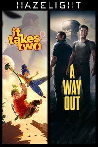 Portada oficial de Lote Hazelight para Xbox Series X