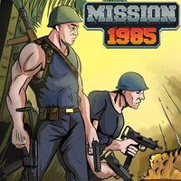 Portada oficial de Mission 1985 para Switch