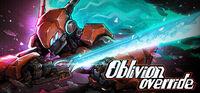 Portada oficial de Oblivion Override para PC