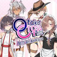 Portada oficial de Otoko Cross: Pretty Boys Mahjong Solitaire para PS5