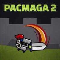 Portada oficial de Pacmaga 2 para PS5