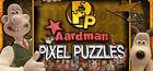 Portada oficial de de Pixel Puzzles Aardman Jigsaws para PC