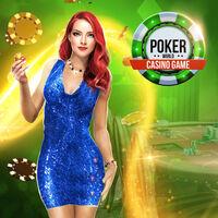 Portada oficial de Poker World: Casino Game para Switch