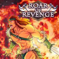Portada oficial de Roar of Revenge para PS5