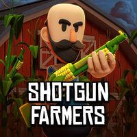 Portada oficial de Shotgun Farmers para Switch