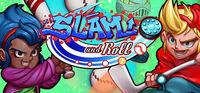 Portada oficial de Slam and Roll para PC