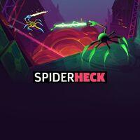 Portada oficial de SpiderHeck para PS5