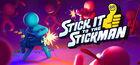 Portada oficial de de Stick It to the Stickman para PC