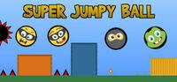 Portada oficial de Super Jumpy Ball para PC