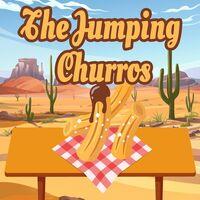 Portada oficial de The Jumping Churros para PS5