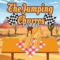 Portada oficial de The Jumping Churros: TURBO para PS5