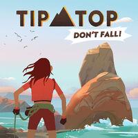Portada oficial de Tip Top: Don't fall! para Switch