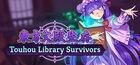 Portada oficial de de Touhou Library Survivors para PC