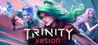 Portada oficial de de Trinity Fusion para PC