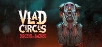 Portada oficial de Vlad Circus: Descend Into Madness para PC