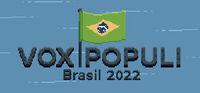 Portada oficial de Vox Populi: Brasil 2022 para PC