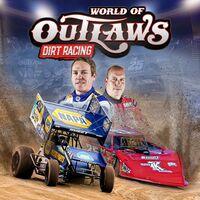 Portada oficial de World of Outlaws: Dirt Racing para PS5