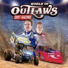 Portada oficial de de World of Outlaws: Dirt Racing para PS5