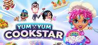 Portada oficial de Yum Yum Cookstar para PC