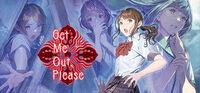 Portada oficial de Get Me Out, Please para PC