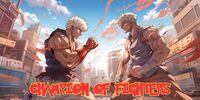 Portada oficial de Champion of Fighters para Switch