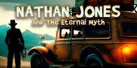 Portada oficial de Nathan Jones and The Eternal Myth para Switch