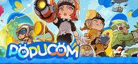 Portada oficial de POPUCOM para PC