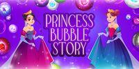 Portada oficial de Princess Bubble Story para Switch