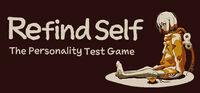 Portada oficial de Refind Self: The Personality Test Game para PC