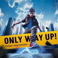 Portada oficial de Only Way Up! Parkour Jump Simulator para PS4