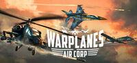 Portada oficial de Warplanes: Air Corp para PC