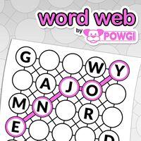 Portada oficial de Word Web by POWGI para PS5