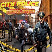 Portada oficial de City Police Simulator - Cop Car Games & Shooter para PS4