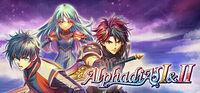 Portada oficial de Alphadia I & II para PC
