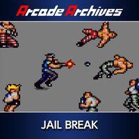 Portada oficial de Arcade Archives JAIL BREAK para PS4