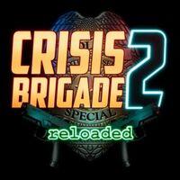 Portada oficial de Crisis Brigade 2 reloaded para PS5