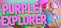Portada oficial de Purple Explorer para PC