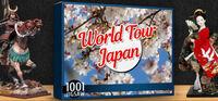 Portada oficial de 1001 Jigsaw World Tour Japan para PC