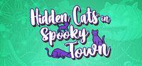 Portada oficial de Hidden Cats in Spooky Town para PC