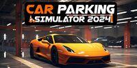 Portada oficial de Car Parking Simulator 2024 para Switch
