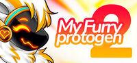 Portada oficial de My Furry Protogen 2 para PC
