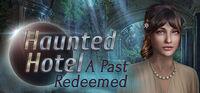Portada oficial de Haunted Hotel: A Past Redeemed para PC
