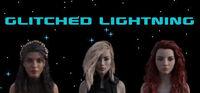 Portada oficial de Glitched Lightning para PC