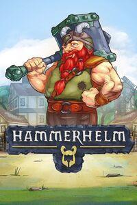 Portada oficial de HammerHelm para Xbox One