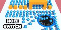 Portada oficial de Hole Switch para Switch
