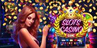 Portada oficial de Slots Casino Game para Switch