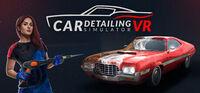 Portada oficial de Car Detailing Simulator VR para PC