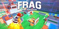 Portada oficial de FRAG Pro Shooter para Switch