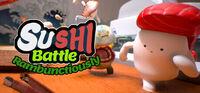 Portada oficial de Sushi Battle Rambunctiously para PC