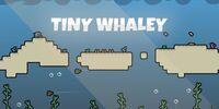 Portada oficial de Tiny Whaley para Switch